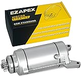 Starter Motor Compatible with Yamaha V Star 1100