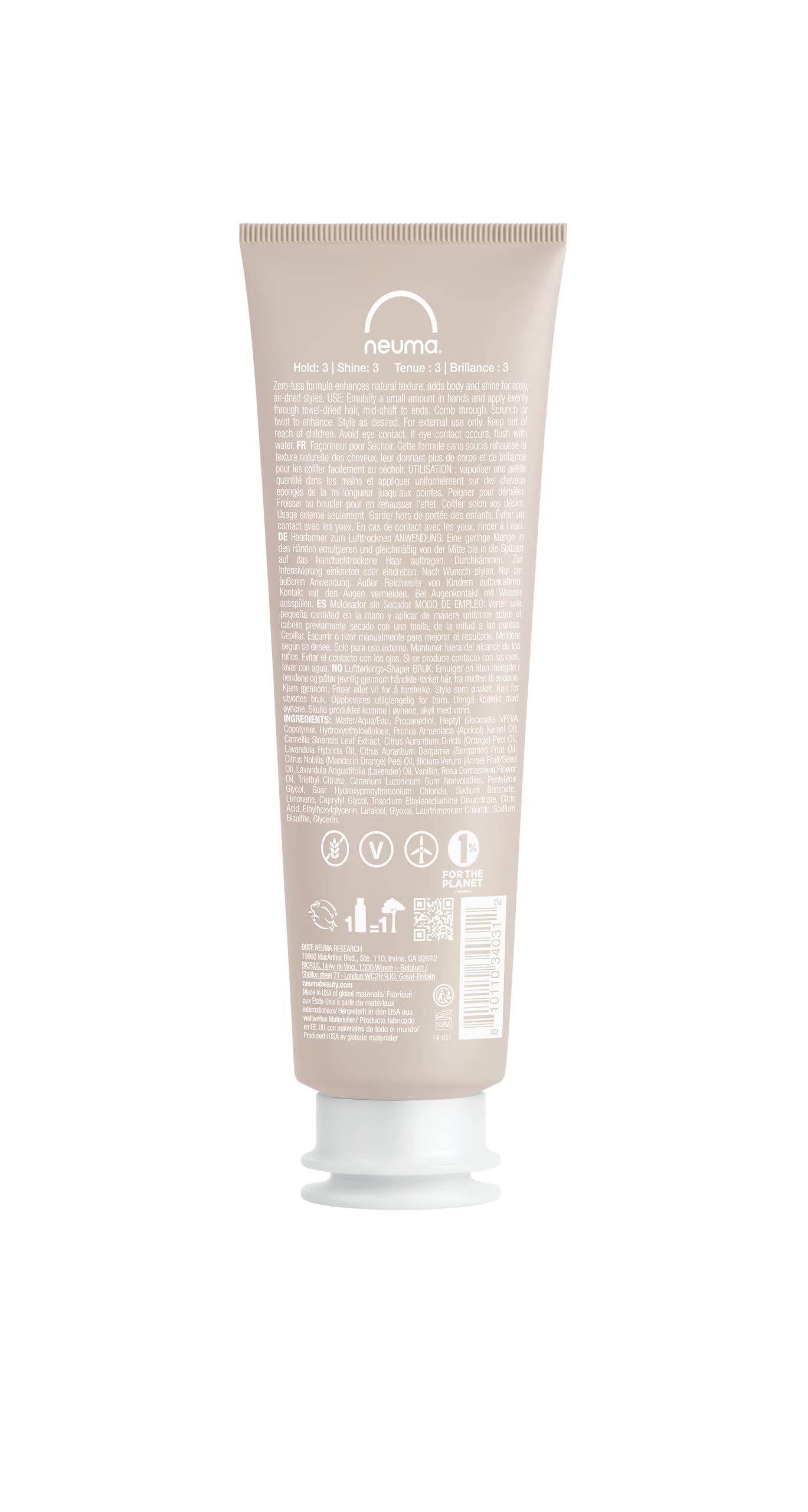 NEUMA Neu Styling Air-Dry Shaper