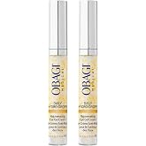 Obagi Daily Hydro-Drops Rejuvenating Eye Gel Cream &ndash; 2-Pack, 0.5 oz | Helps Visibly Reduce the Appearance of Dark Circles &amp; Instantly Brightens, Smooths, &amp; Depuffs Eyes