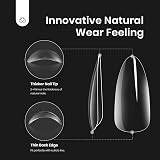 Beetles Gel 5 in 1 Nail Extension Kit with LED Lamp and Tips view 6