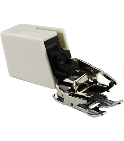 F,Tページ Amazon.com: Singer Slant Zipper Foot Feet Fits 301 401 403