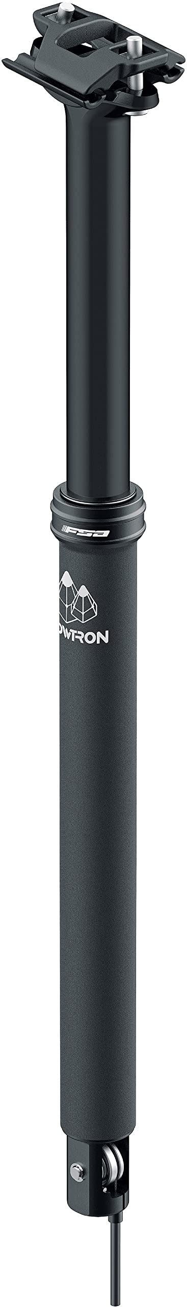 Telescopic Seatpost Fsa Flowtron SB0 (flat bar) Ø30,9x508 mm, travel 175 mm