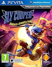 Sly Cooper : Voleurs à travers le temps