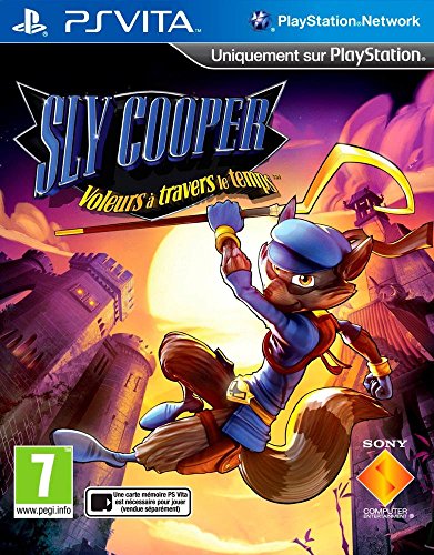 Sly Cooper : Voleurs à travers le temps