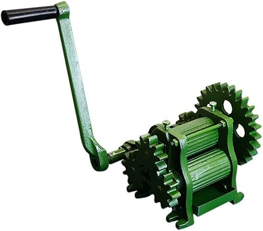 Amazon Com Sugar Cane Mill Manual Juicer Extractor Hand Crank 3