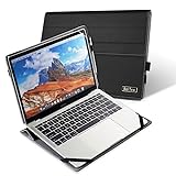 Berfea Protective Case Cover Compatible with Dell