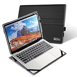 Berfea Protective Case Cover Compatible with Dell