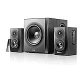 Edifier S351DB Bookshelf Speakers and Subwoofer 2.1