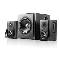 Edifier S351DB Bookshelf Speakers and Subwoofer 2.1