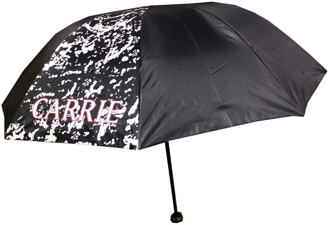 Carrie Blood Spatter Umbrella, Red