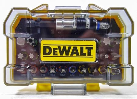 DeWalt DT7969-QZ - Pack de 32 puntas en caja: Amazon.es: Bricolaje y herramientas