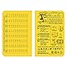 Rite in the Rain Weatherproof Beef Calving Record Notebook, 3