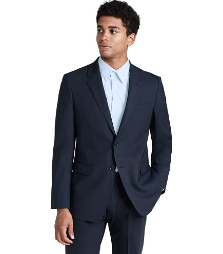Theory Men's Murphy Precision Ponte at Amazon Men's Clothing store
