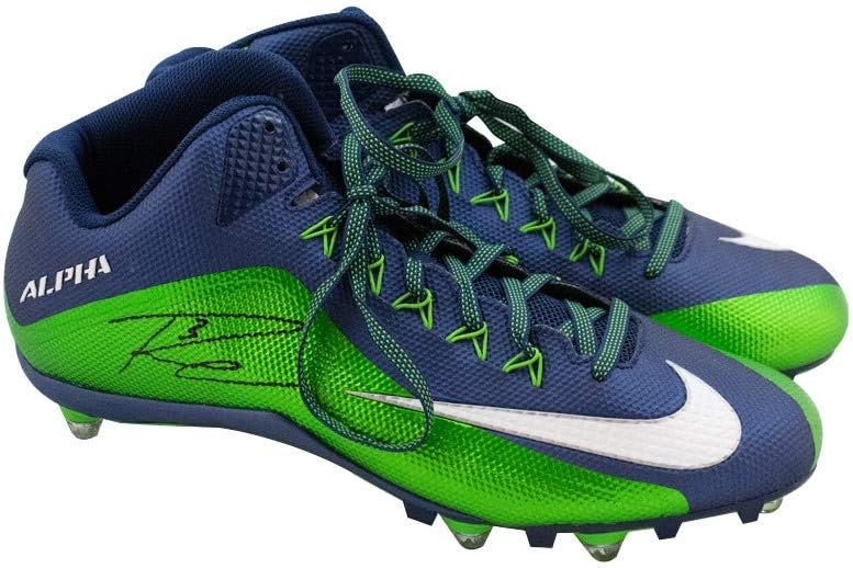 russell wilson football cleats