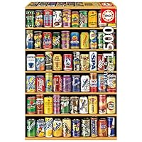 Educa Cans Puzzle (1500 Piece)