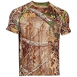 Under Armour UA Evo Scent Control Short Sleeve Top - Men's