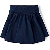 The Children's Place Girls Uniform Quick Dry Skorts