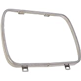 Omix-Ada | 12420.03 | Headlight Retaining Ring | OE Reference: 56001260 | Fits 1984-1996 Jeep Wrangler YJ / Cherokee XJ