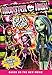 Monster High: Freaky Fusion The Junior Novel