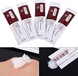 KFZR Vitamin A D Ointment Tattoo Aftercare Sachets Permanent Makeup Repair Gel view 3