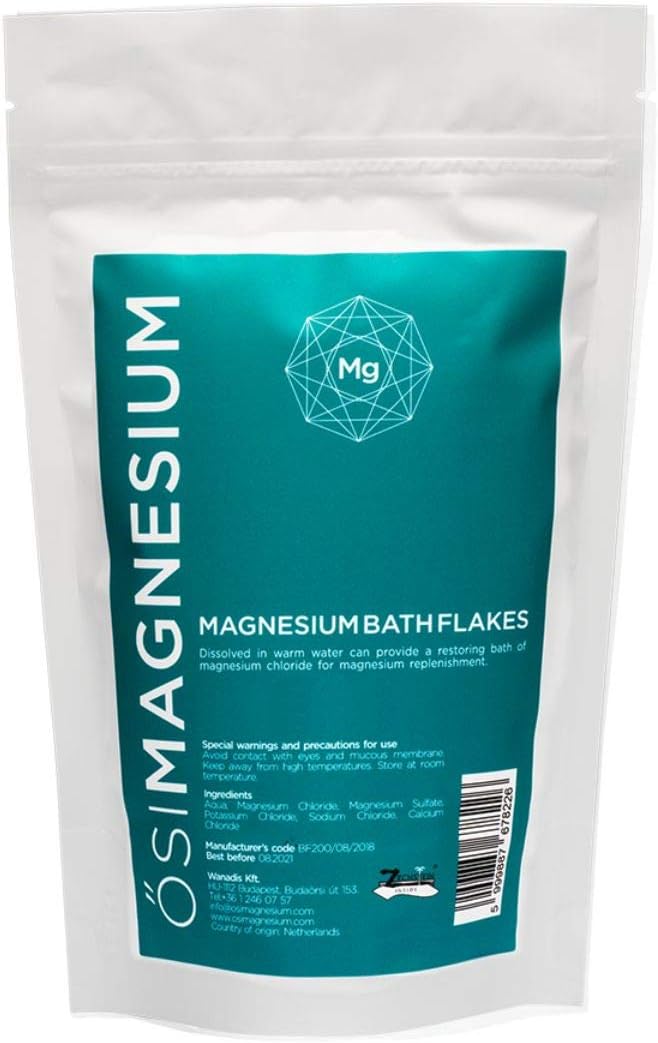 Osimagnesium Magnesium Bath Flakes, 1 kg