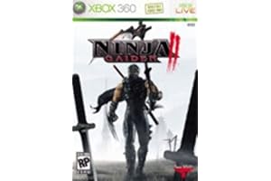 Ninja Gaiden 2 Bilingual (Fr/Eng game-play) - Xbox 360