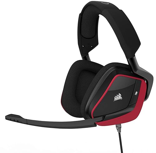 Corsair Void Pro Surround Gaming Headset Dolby Surround
