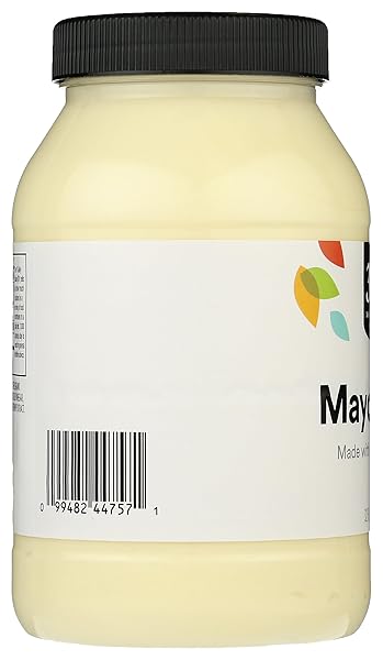 365 BY WHOLE FOODS MARKET, MAYONNAISE, 32 FZ