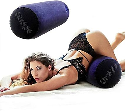 Amazon Com Sex Pillow Sex Lumbar Pillow With Manual Pump Lumbar