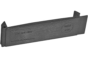 GARVIN 5 Pcs, 3/4 In. Universal Breaker Filler Plate, Plastic Pp Works w/Popular Square D Inqoin Circuit Breaker