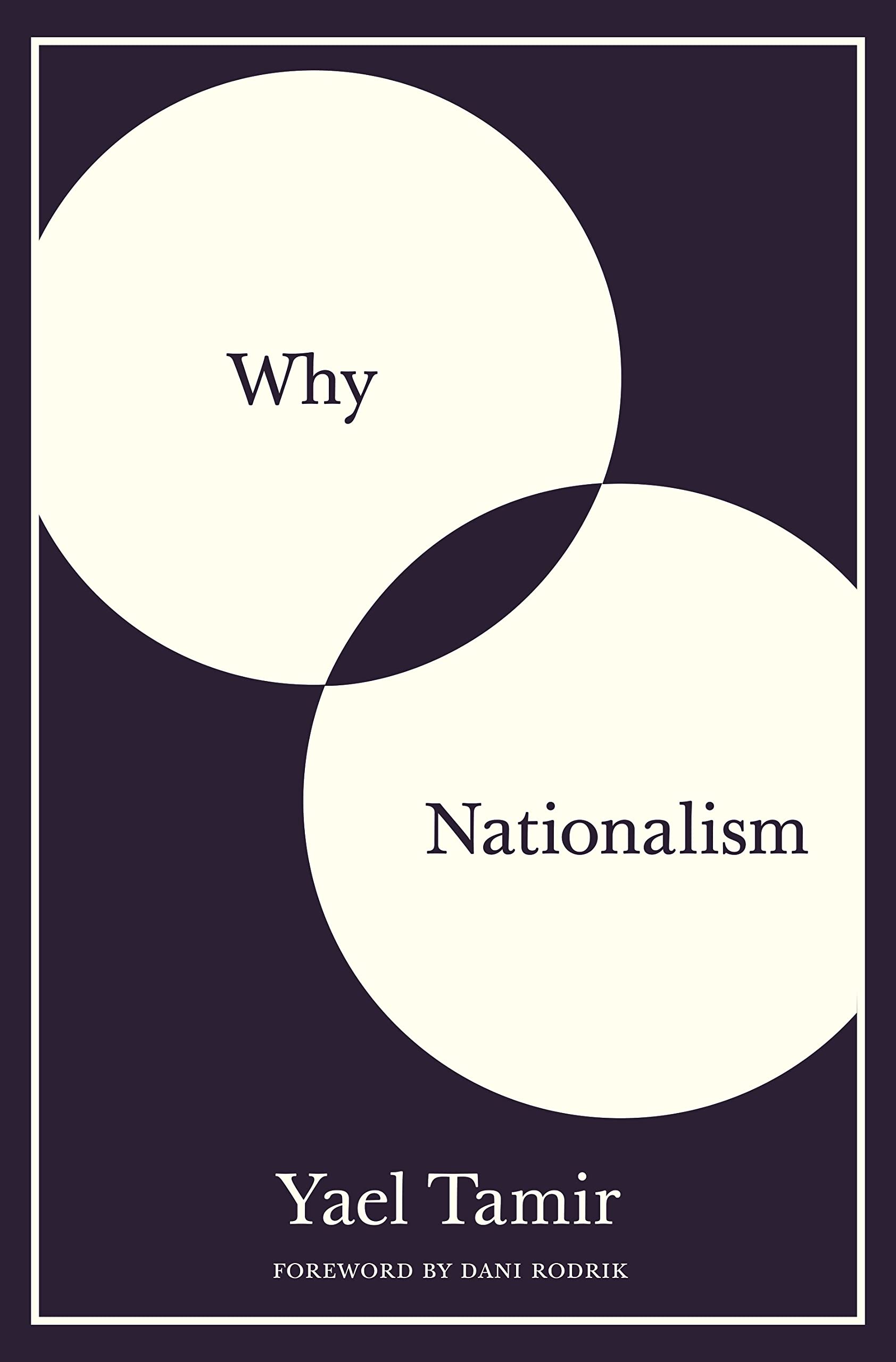 Amazon Why Nationalism Tamir Yael Nationalism