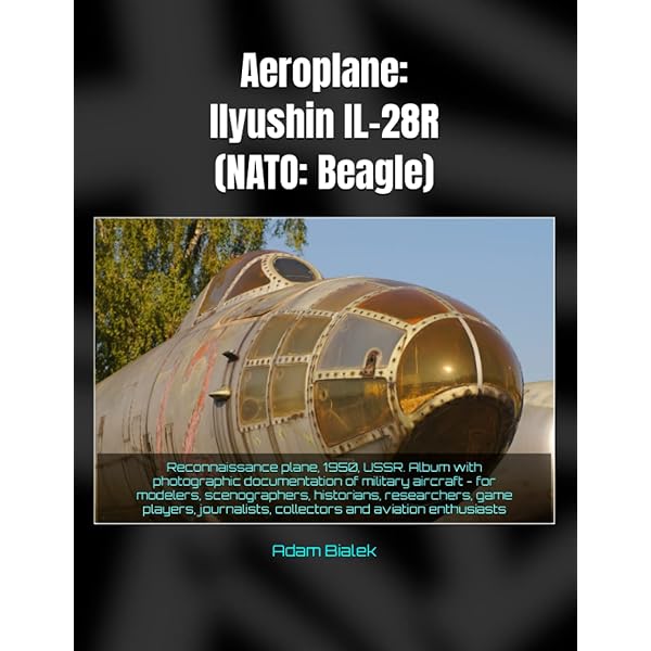 Okb Ilyushin: A History Of The Design Bureau And Its Aircraft