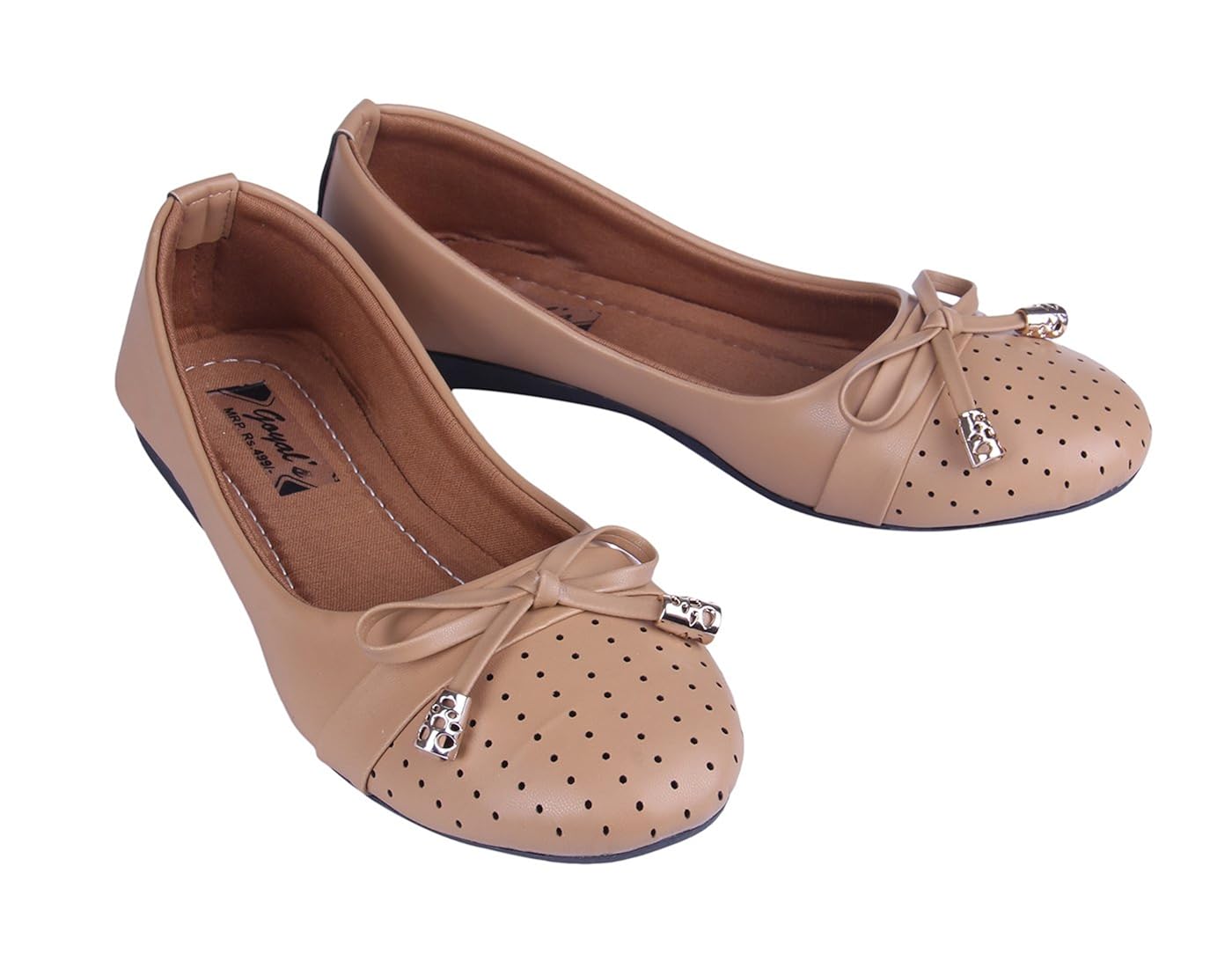 goyal's tan knot bellies