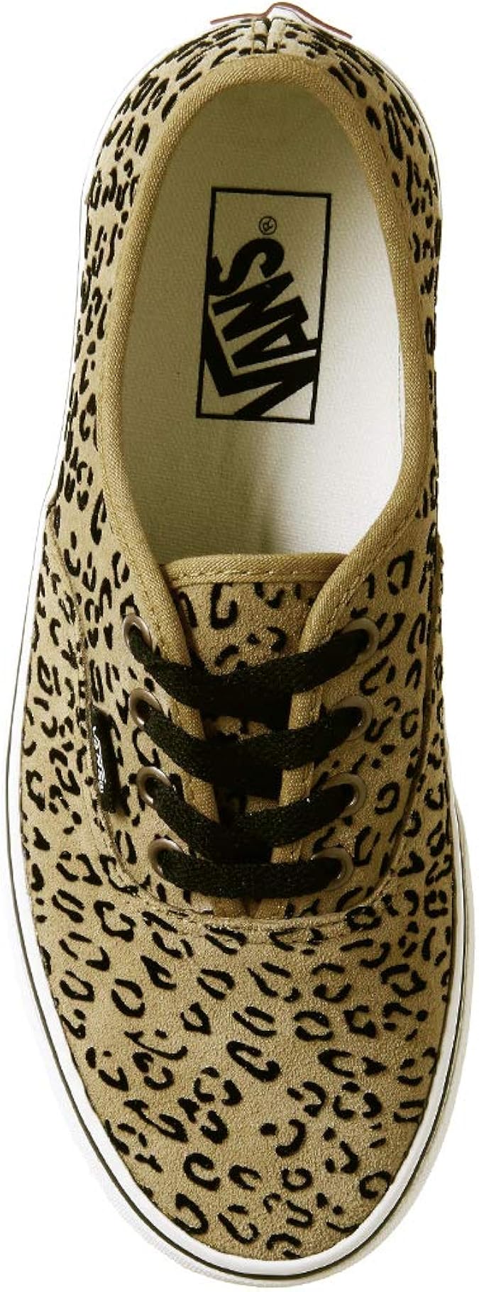 leopard taffy marshmellow vans