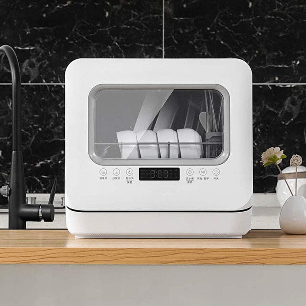 desktop dishwasher
