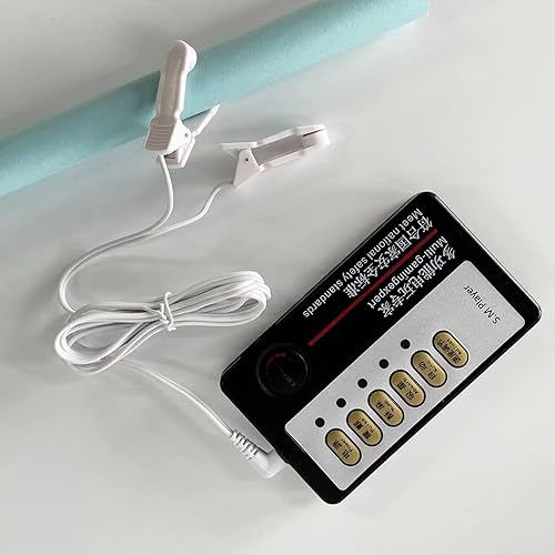 Electric Shock Nipple Clamps, Adjustable Current Level, Nipple Clips for  Pleasure Sex, Non-Piercing Nipple Jewelry, Pleasure Toy for Adults Role  Play Game. (White) in Saudi Arabia