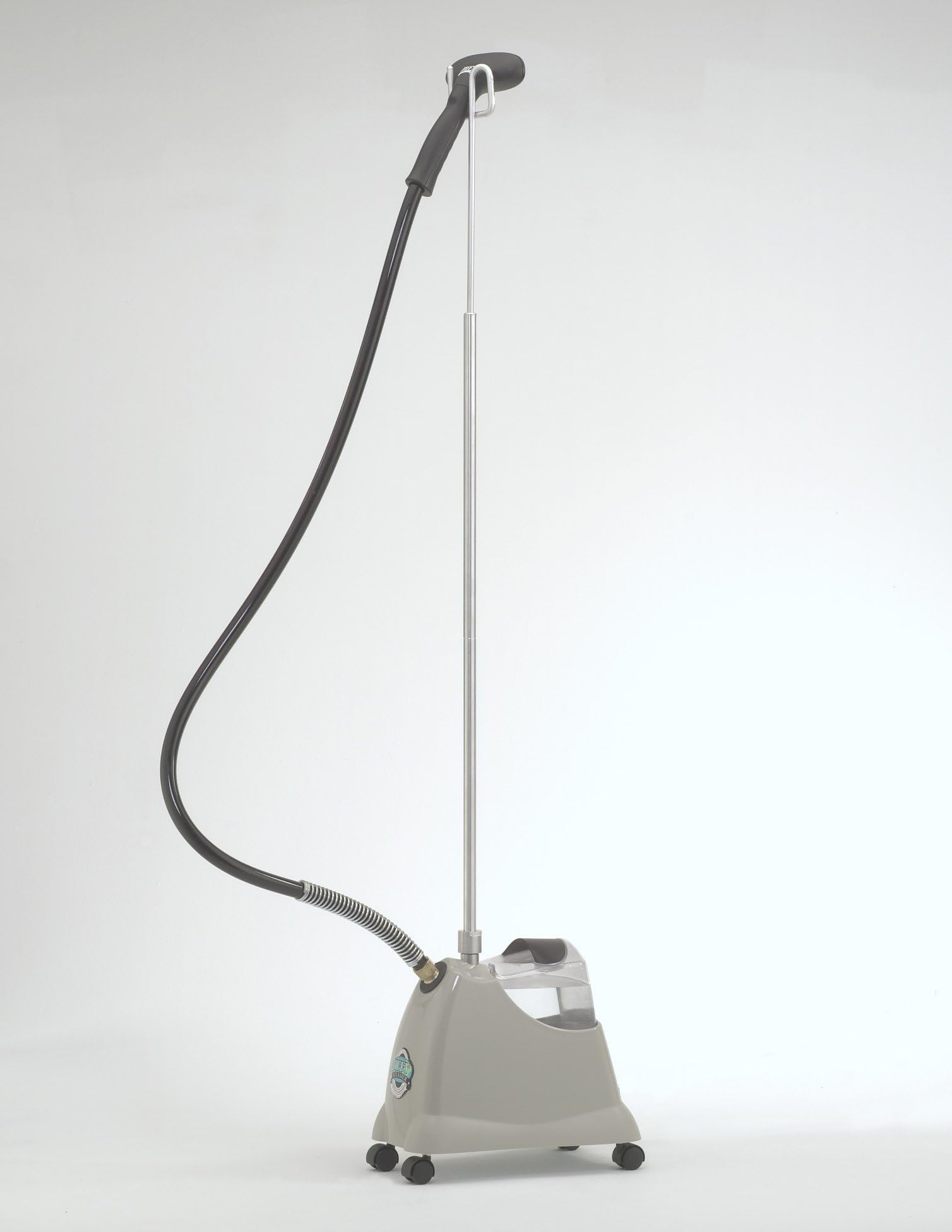 J-2000 Jiffy Garment Steamer with Plastic Steam Head| Residential Series| 230V Available for International use| Voltage Options Available| 5.5' Hose|