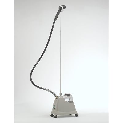 J-2000 Jiffy Garment Steamer with Plastic Steam Head| Residential Series| 230V Available for International use| Voltage Options Available| 5.5 Hose