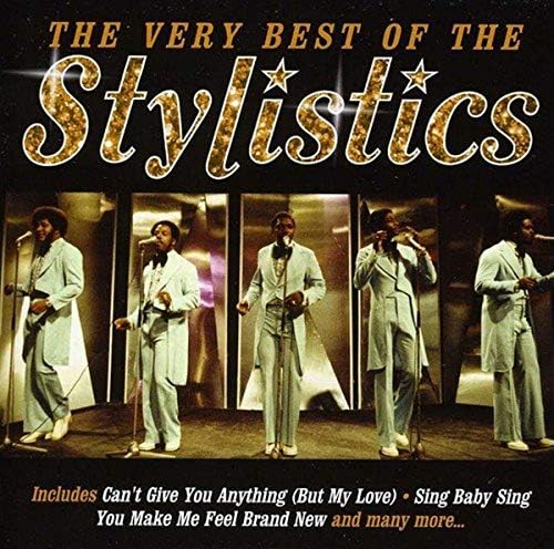Stylistics - Greatest Hits - Amazon.com Music