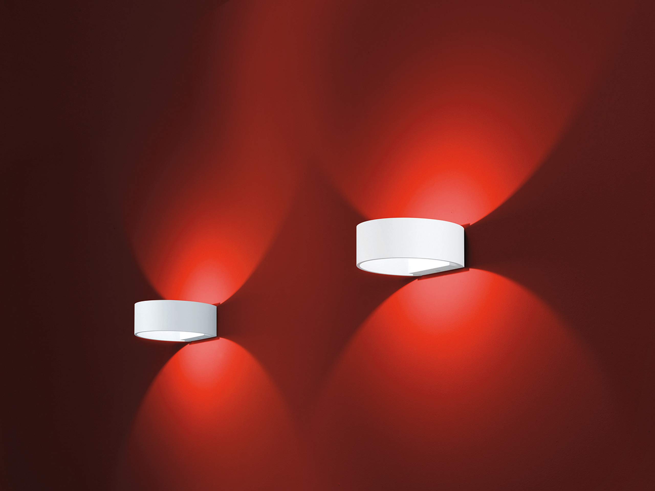 HELESTRA 0 Wall and Ceiling Light, Metal