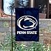 College Flags & Banners Co. Penn State Nittany Lions Blue Garden Flag