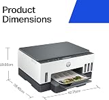 HP Smart Tank 7005 All in One Printer Colour Wireless Print Scan Copy view 9