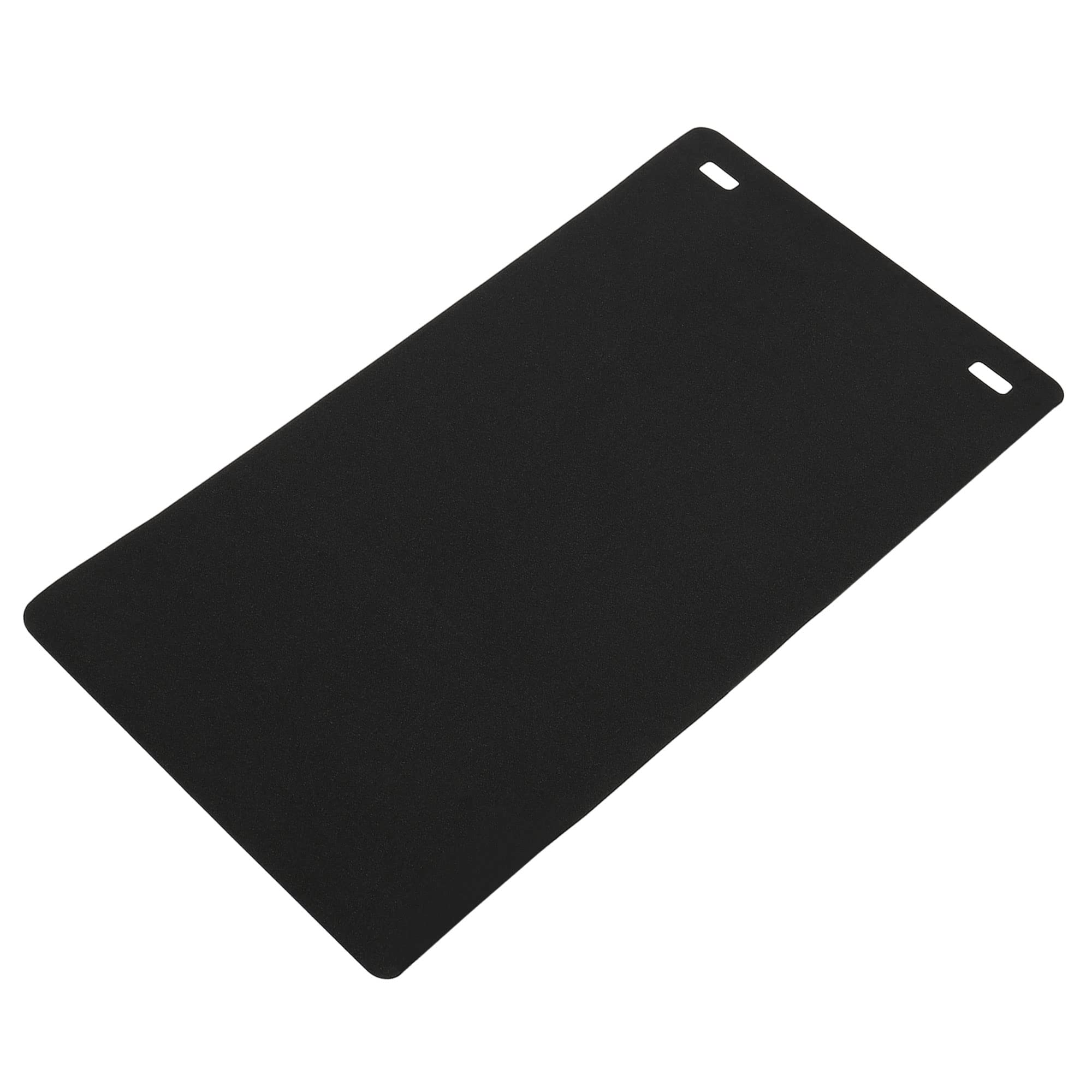 PATIKIL 33x16" EVA Backdrop, 1 Pack Black Soft Photo Background for Light Box Small Products Photography Studio