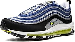 Nike Women's Low-Top Sneakers, Blue, 9.5