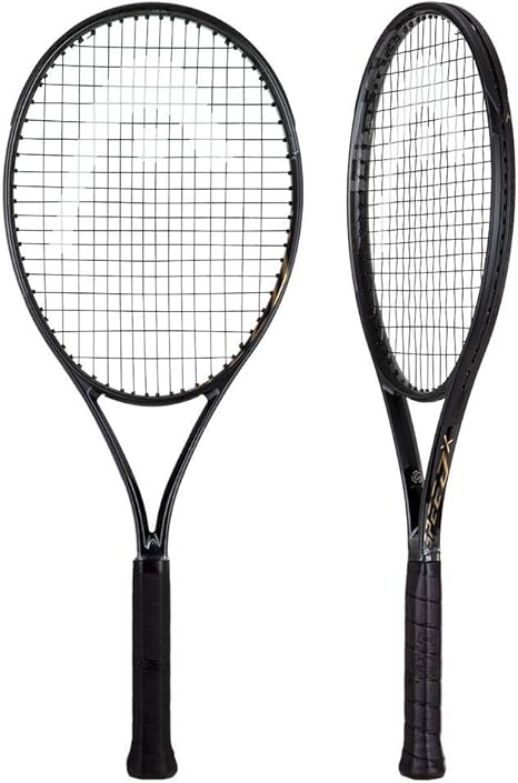 raquette head speed pro