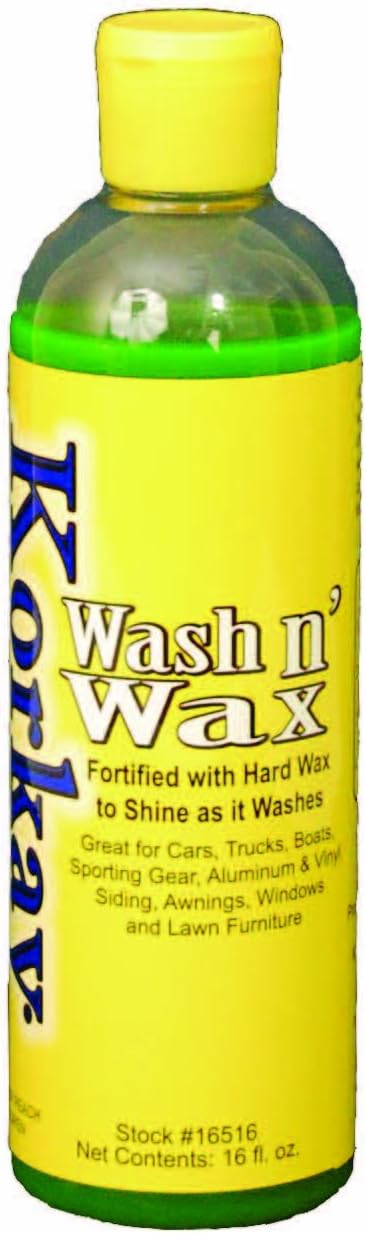 KorkayWash n' Wax