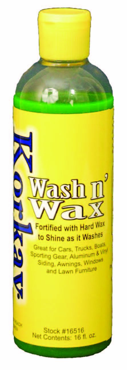 KorkayWash n' Wax