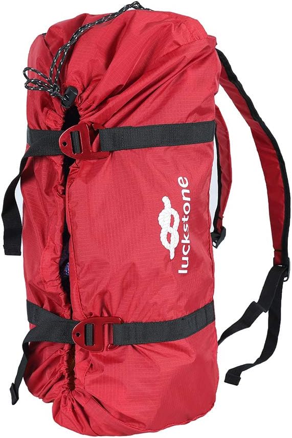 UNISTRENGH Outdoor Climbing Rescue Rope Storage Bag Waterproof Camo Folding Rope Storage Case (Camo) : Sports & Outdoors