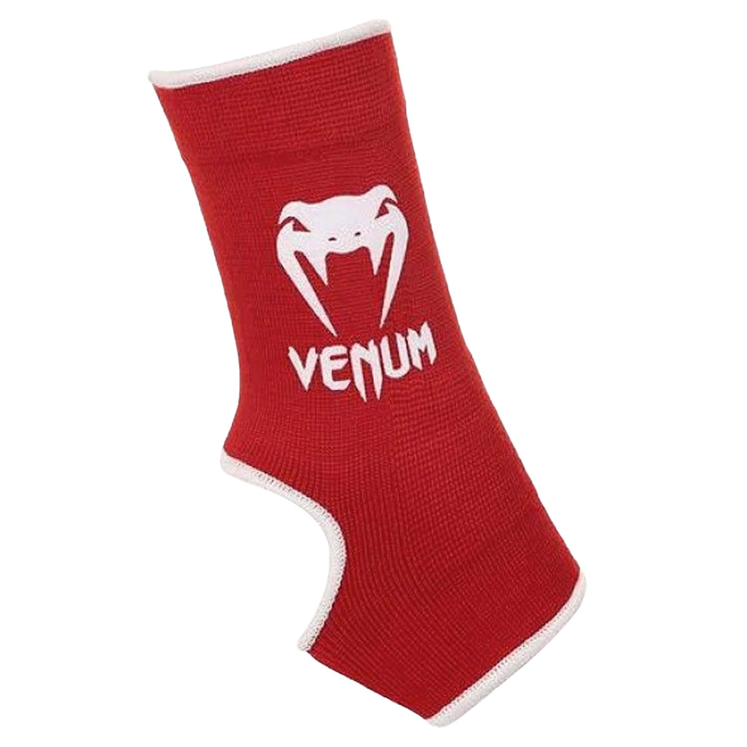 Venum, Kontact Ankle Support Guards, Men's, M, Red