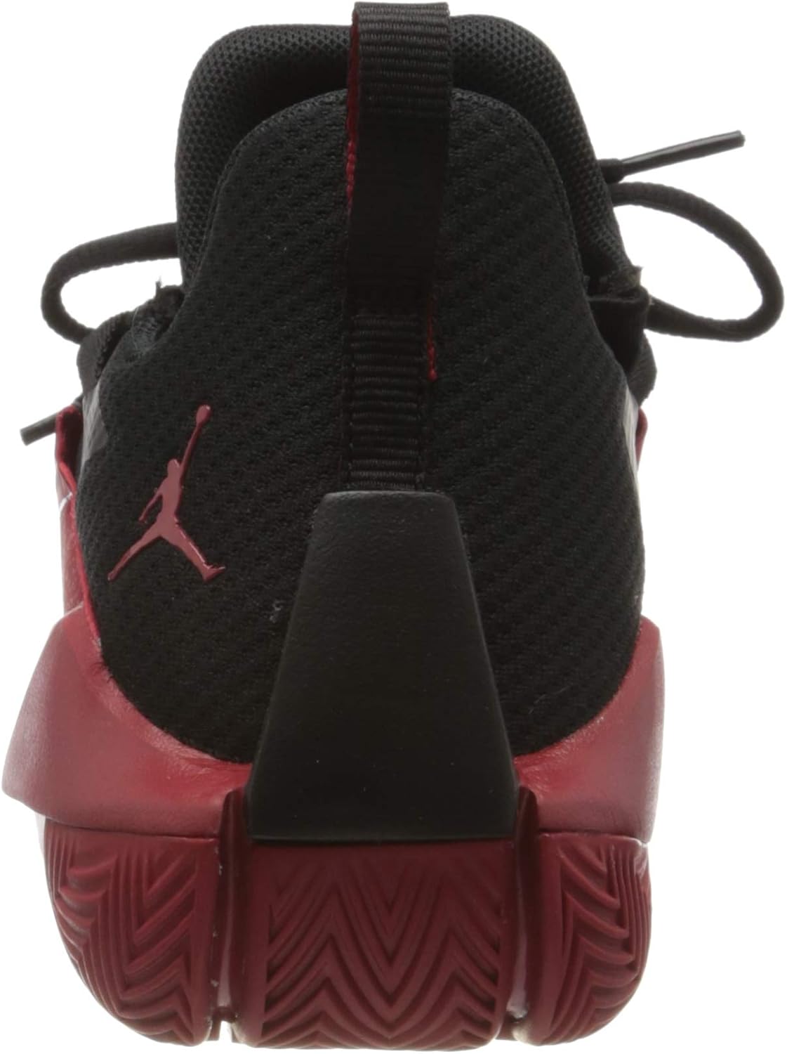jumpman hustle red